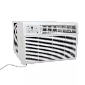 25000 BTU Window Air Conditioner with Supplemental Heat-KWAC25001W