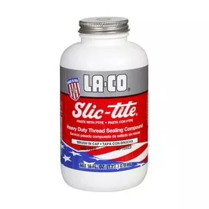 16 oz Metal White Pipe Joint Compound-L42029