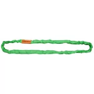 10 ft. Endless Round Sling in Green-LEN60X0