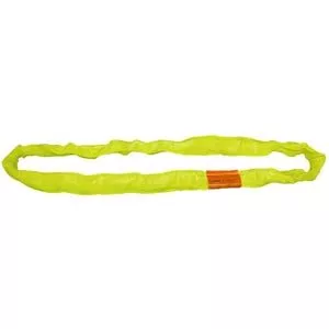 8 ft. Lift-All Endless Round Sling in Yellow-LEN90X8