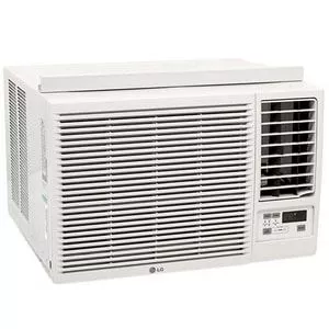 1 Ton R-410A 12000 Btu/h Room Air Conditioner-LGLW1216HR