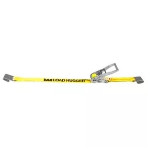 27 ft. Yellow Ratchet Strap and Hook-LIF61001