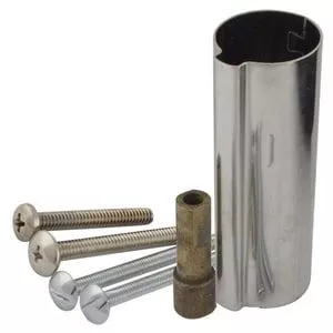 1 in. Metal Extension Kit in Chrome-M10399