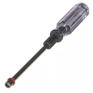 1/4 in 10-1/8 in. Magnetic Nut Driver (1 Piece)-MHHD1
