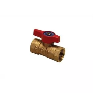 1/2 in. FIP Lever Handle Gas Ball Valve-PF88CD