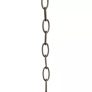 10 ft. Standard Lighting Chain in Antique Bronze-PP875720