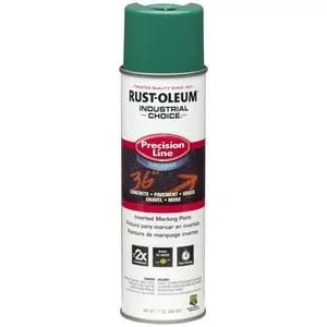 17 oz. Marking Spray Water Based in Safety Green-R1834838