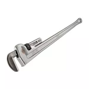 48 in. X 6 in. Aluminum Straight Pipe Wrench 848-R31115