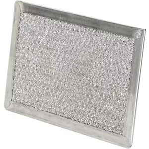 5-1/16"H x 7-5/8" W x 3/32"D Over-The-Range Microwave Grease Filter, FITS: Whirlpool OTR Microwave-R96948963
