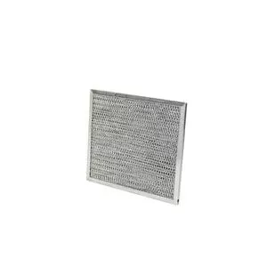 8-3/4"H x10-1/2" W x 3/8"D Activated Carbon Range Hood Filter, FITS: Kitch-N-Vent, NuTone and Ventrola-R97048956