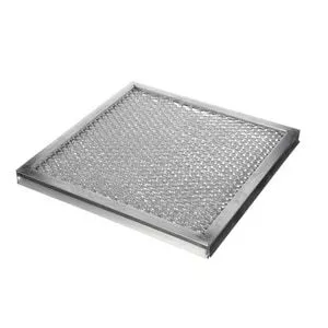 10-3/8"H x 11-3/8" W x 3/8"D Activated Carbon Range Hood Filter, FITS: Broan, Caloric, Nautilus, Roper, Sears and Tappan-R97048965