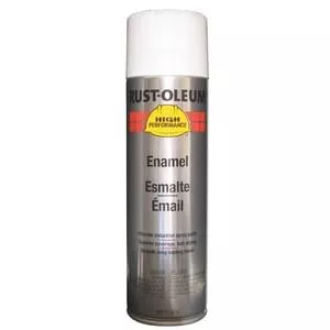 15 oz. Enamel Spray Paint in White-RV2192838