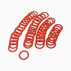 A31 Handle Gasket In Red-S5301139