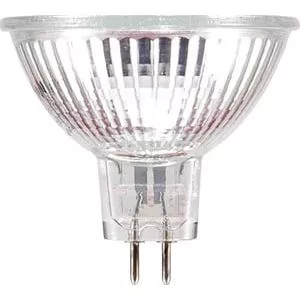 20W MR16 Halogen Light Bulb with GU5.3 Base-S54305