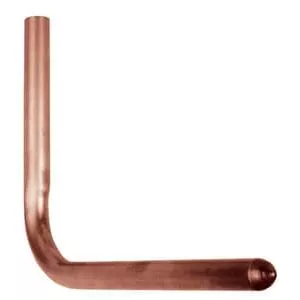 1/2 in. Male Sweat Copper Tub Spout Elbow-S61357
