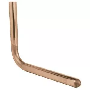 1/2 in. 6 x 7 in. Tub Spout 90° Elbow-S61367