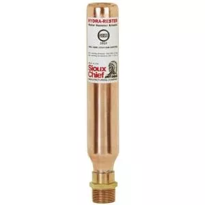 3/4 in. Copper MIPT Water Hammer Arrestor-S653B