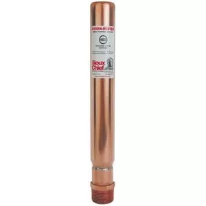 1 in. Copper MIPT Water Hammer Arrestor-S654C