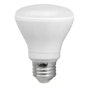 10W R20 Dimmable LED Light Bulb with Medium Base-TLED10R20D27K