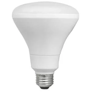12W BR30 Dimmable LED Light Bulb with Medium Base-TLED12BR30D27K