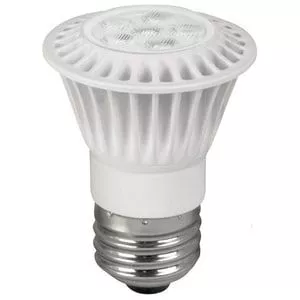 7W PAR16 Dimmable LED Light Bulb with Medium Base-TLED7P1630KFL