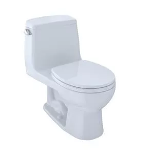 1.6 gpf Round One Piece Toilet in Cotton-TMS853113S01