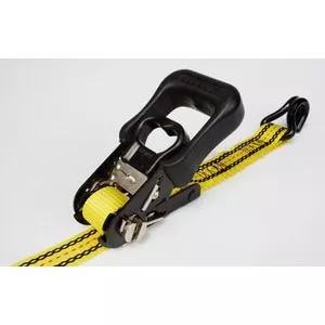 16 ft. Ratchet in Yellow (Pack of 2)-U325600