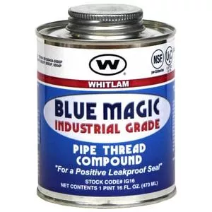 1 qt All Purpose Blue Pipe Joint Compound-WIG32