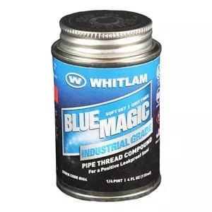 4 oz PVC Blue Pipe Joint Compound-WIG4