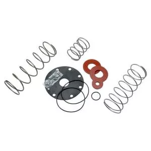 1-1/4 - 2 in. Check Seal Ring, Disc Assembly, Lubricant, O-ring and Spring Rubber and Steel Valve Repair Kit-WRK114975XL