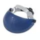 Tuffmaster Deluxe Headgear with Ratchet Adjustment, 8 x 14, Blue-MMM8250100000