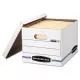 Easylift Basic-Duty Strength Storage Boxes, Letter Files, 12.75