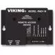 Viking 1 Line Powered Remote Access Device, 6 digit access code-RAD1A