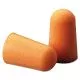 Foam Single-Use Earplugs, Cordless, 29nrr, Orange, 200 Pairs-MMM1100