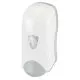 Foam-Eeze Bulk Foam Soap Dispenser With Refillable Bottle, 1,000 Ml, 4.88 X 4.75 X 11, White/gray-IMP9325