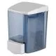 Encore Bulk Foam Soap Dispenser, 30 Oz, 4.5 X 4 X 6.25, Gray/clear-IMP9336