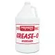 Premier Grease-O Extra-Strength Degreaser, 1 Gal Bottle, 4/carton-KESGREASEO