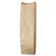 Liquor-Takeout Quart-Sized Paper Bags, 35 lb Capacity, 4.25