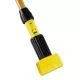 Gripper Hardwood Mop Handle, 1.13