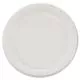 Bare Eco-Forward Clay-Coated Paper Dinnerware, Plate, 8.5