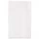 Singlefold Interfolded Bathroom Tissue, Septic Safe, 1-Ply, White, 400 Sheets/pack, 60 Packs/carton-GPC10101