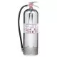 ProPlus 2.5 W H2O Fire Extinguisher, 2-A, 2.5 gal, 20.86 lb-KID466403