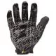 Box Handler Gloves, Black, X-Large, Pair-IRNBHG05XL
