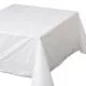 Tissue/poly Tablecovers, 72