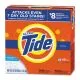 He Laundry Detergent, Original Scent, Powder, 95 Oz Box, 3/carton-PGC84997