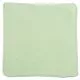 Microfiber Cleaning Cloths, 12 X 12, Green, 24/pack-RCP1820578
