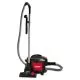 Extend Top-Hat Canister Vacuum Sc3700a, 9 A Current, Red/black-EURSC3700A
