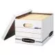 Stor/file Storage Box, Letter/legal Files, 12.5