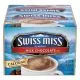 Hot Cocoa Mix, Regular, 0.73 oz. Packets,  50 Packets/Box-SWM47491