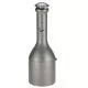 INFINITY TRADITIONAL SMOKING RECEPTACLE, 4.1 GAL, 13 DIA X 39H, ANTIQUE PEWTER-RCP9W33APE